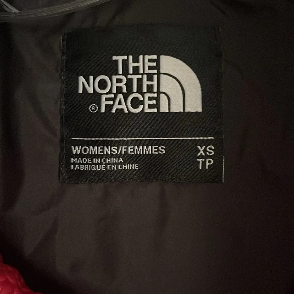 The North Face 550 jacket Women’s XS red - Picture 2 of 7
